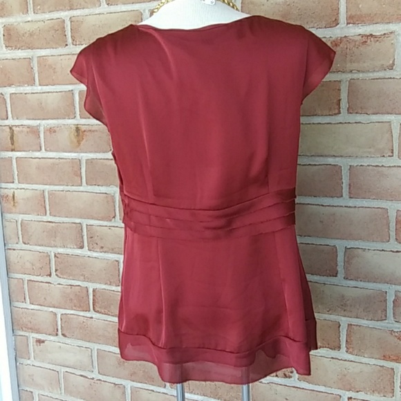 Ann Taylor Loft top - Picture 4 of 7